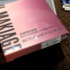 Il Makiage Color Boss Squad